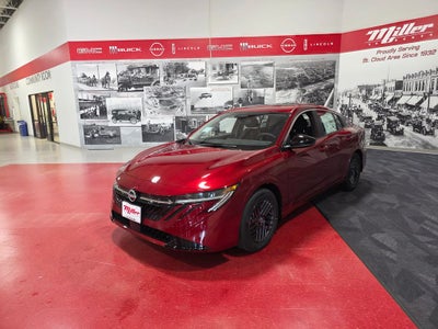 2026 Nissan Sentra SV