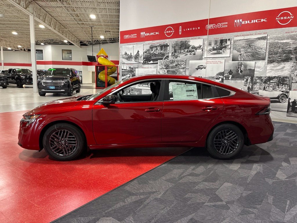 2027 Nissan Sentra SV