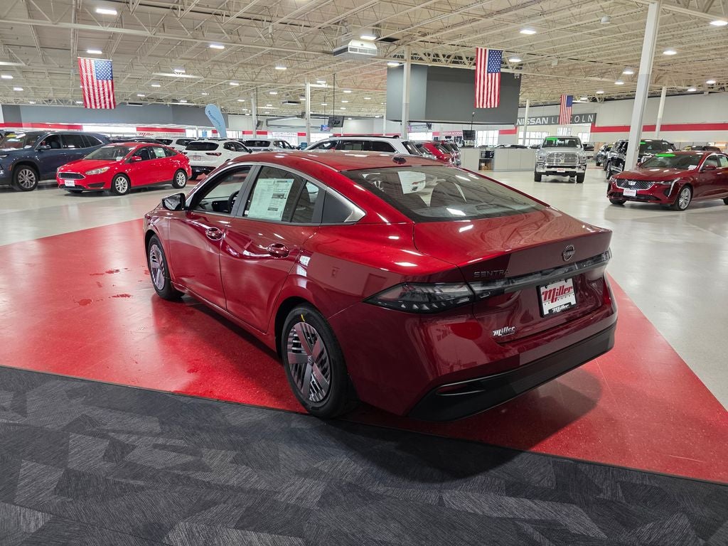 2026 Nissan Sentra SV