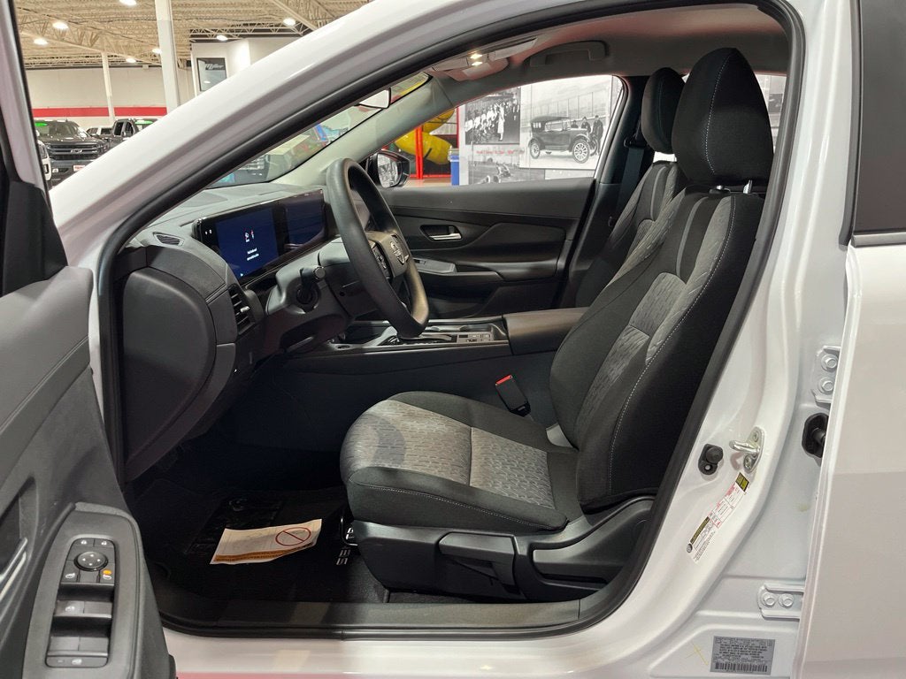 2027 Nissan Sentra SV