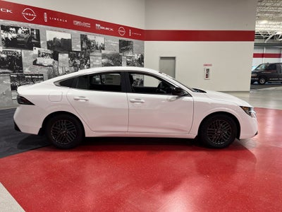 2027 Nissan Sentra SV