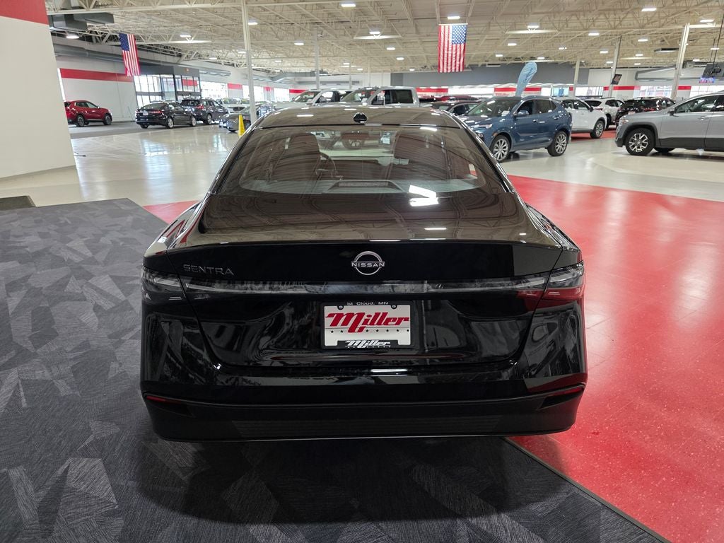 2026 Nissan Sentra SV