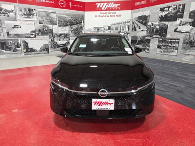 2026 Nissan Sentra SV