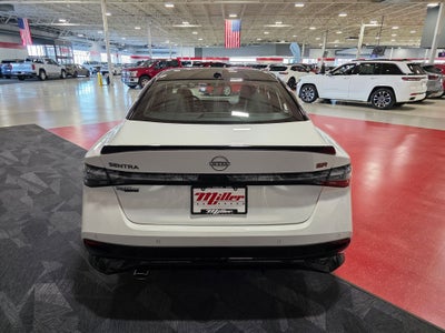 2026 Nissan Sentra SR