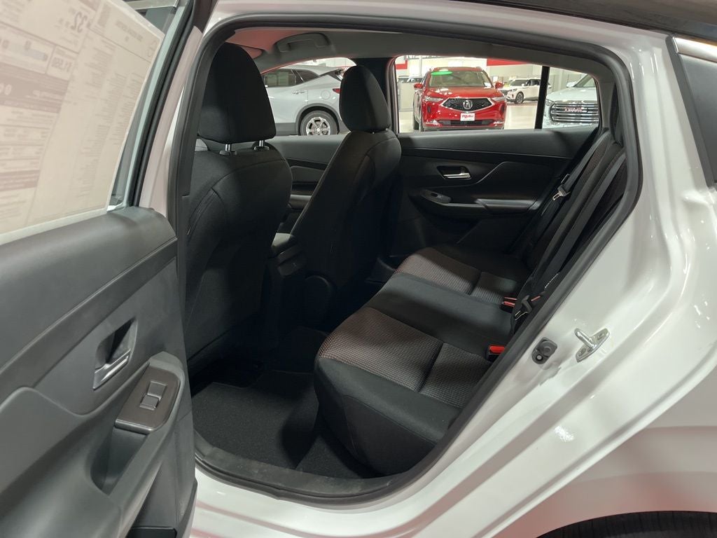 2026 Nissan Sentra SR