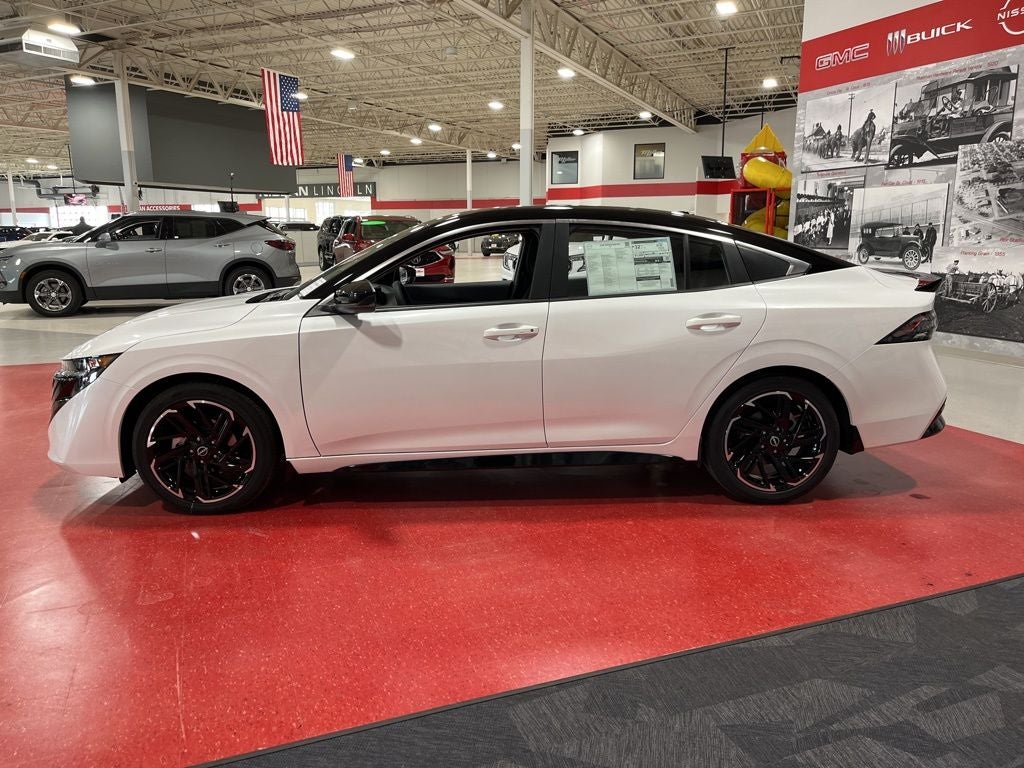 2026 Nissan Sentra SR