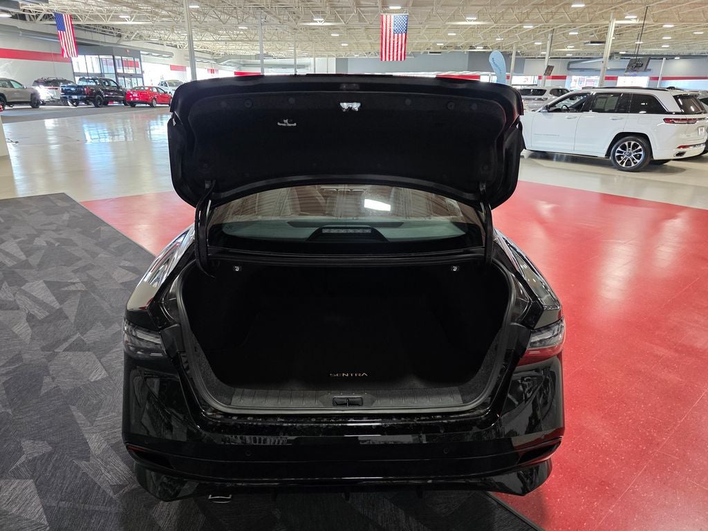 2026 Nissan Sentra SR