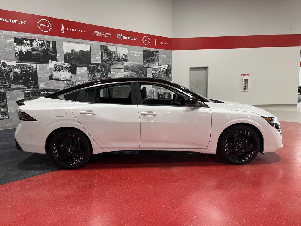 2026 Nissan Sentra SR