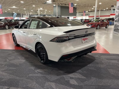 2026 Nissan Sentra SR