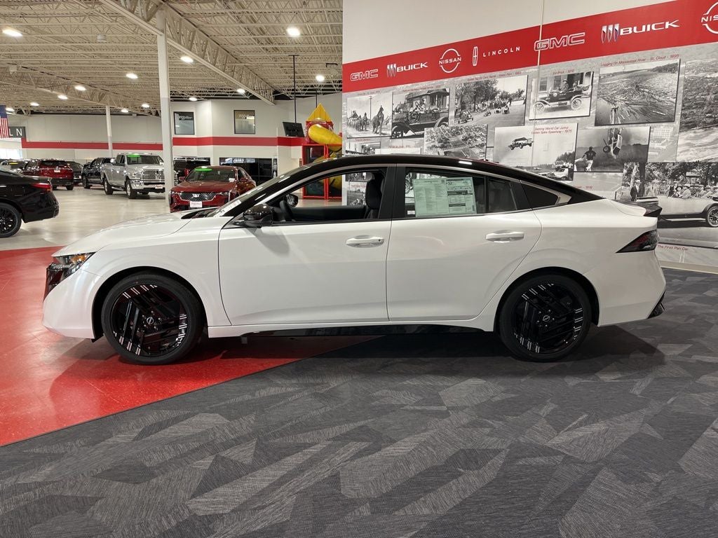 2026 Nissan Sentra SR