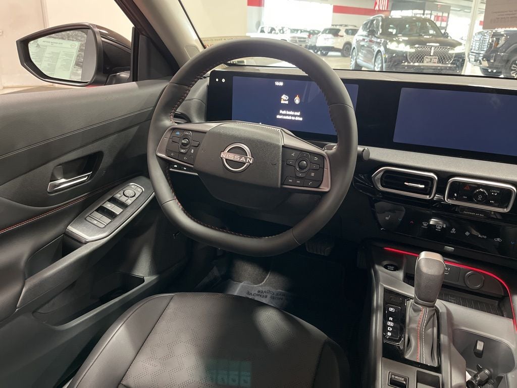 2026 Nissan Sentra SR