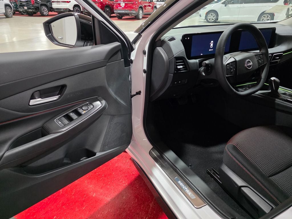 2026 Nissan Sentra SR