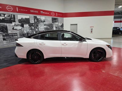2026 Nissan Sentra SR