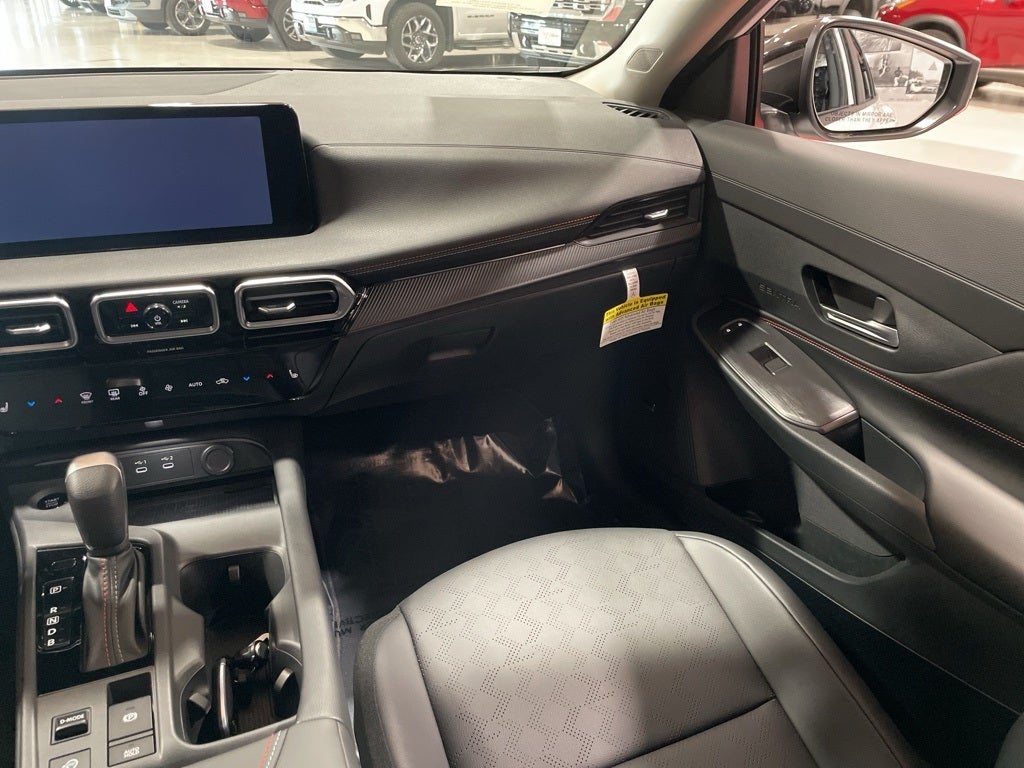 2026 Nissan Sentra SR