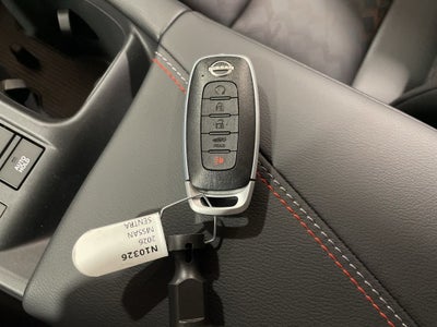 2026 Nissan Sentra SR