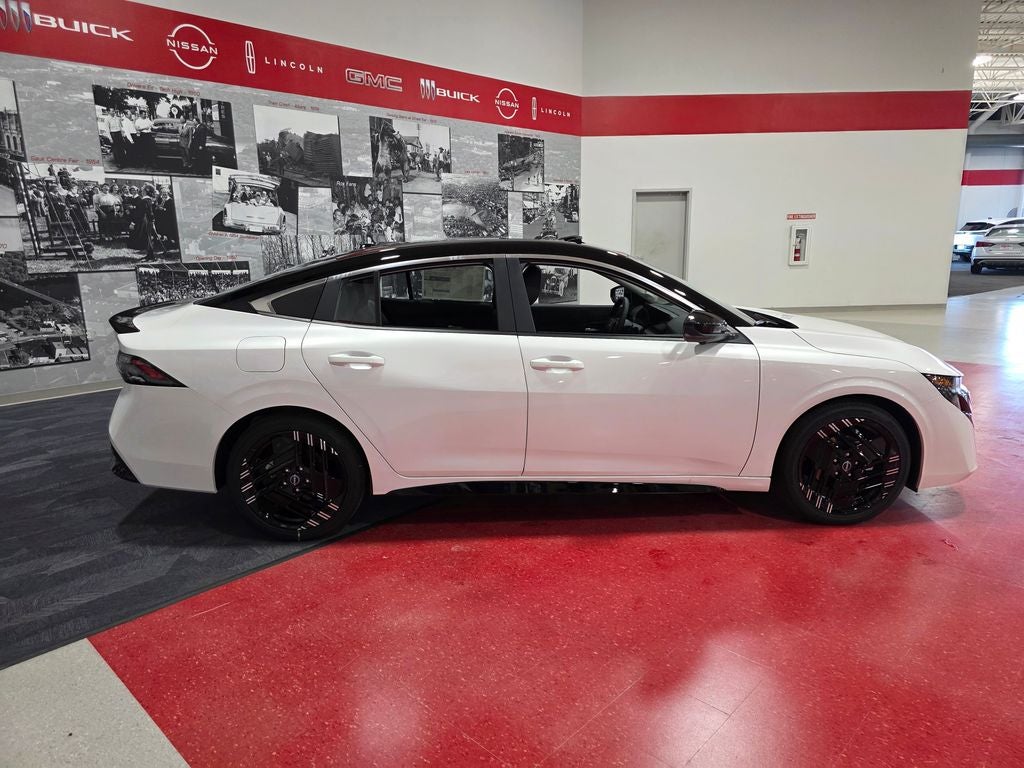 2026 Nissan Sentra SR
