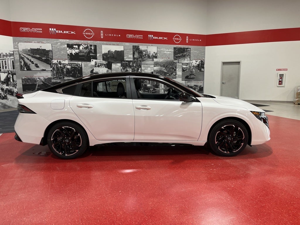 2026 Nissan Sentra SR