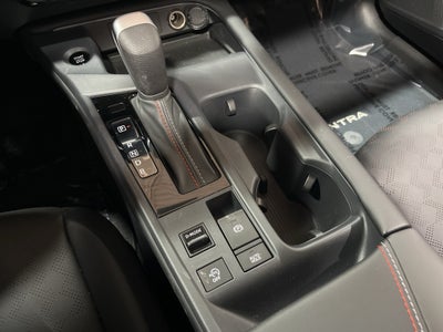 2026 Nissan Sentra SR