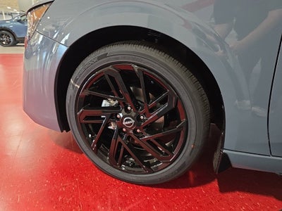 2027 Nissan Sentra SR