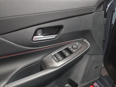 2027 Nissan Sentra SR