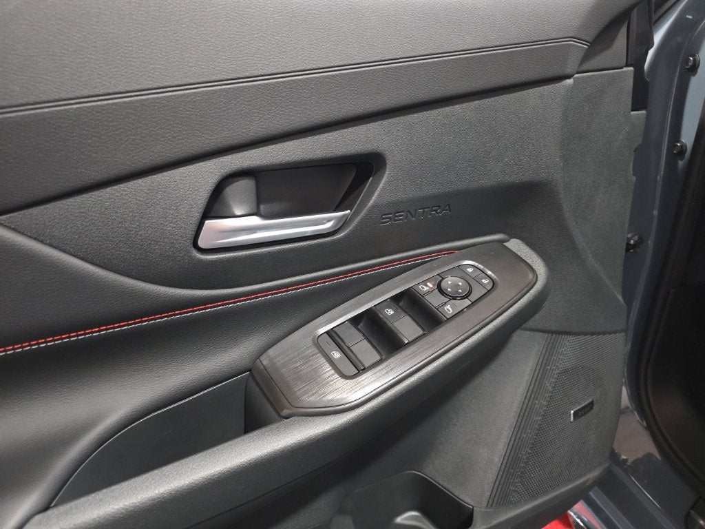 2027 Nissan Sentra SR