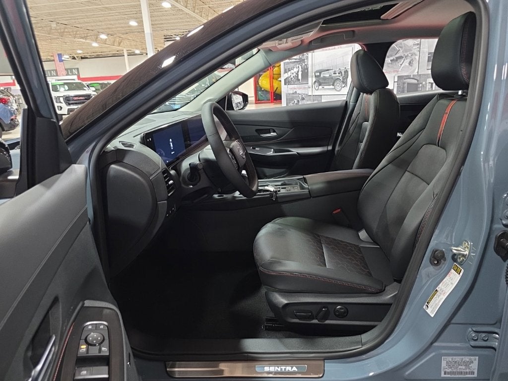 2027 Nissan Sentra SR