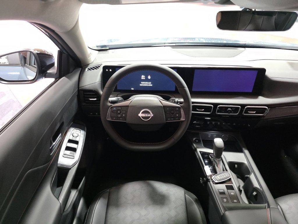 2027 Nissan Sentra SR