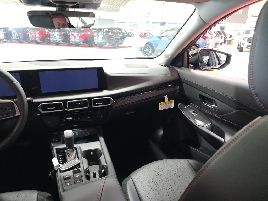 2027 Nissan Sentra SR
