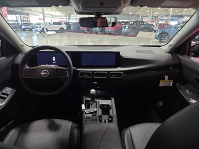 2027 Nissan Sentra SR