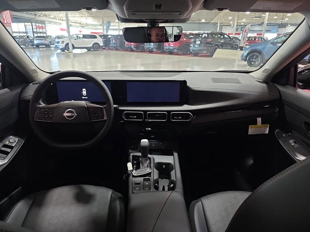 2027 Nissan Sentra SR