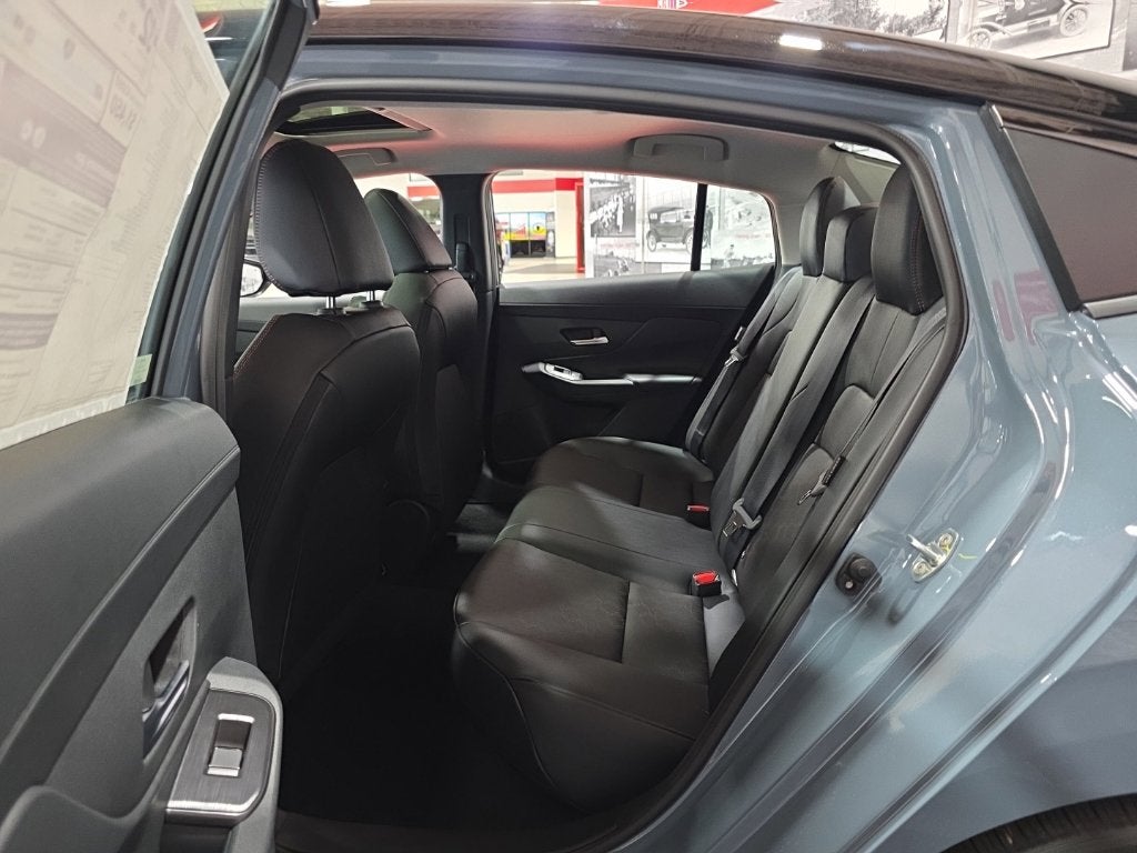 2027 Nissan Sentra SR