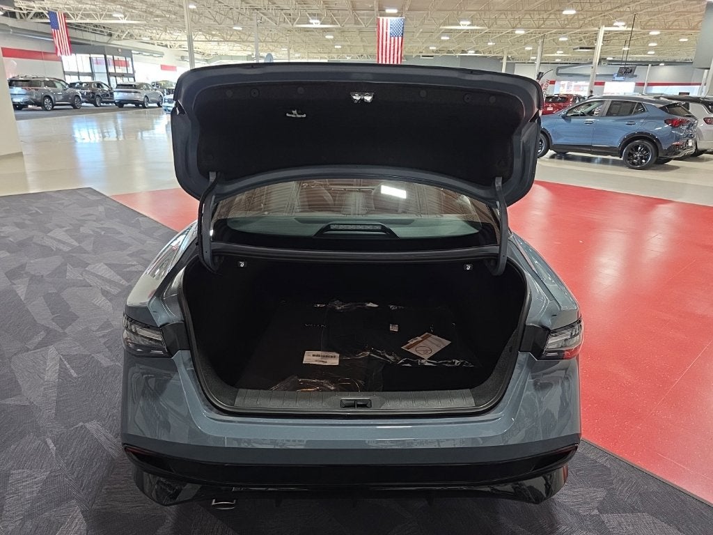 2027 Nissan Sentra SR
