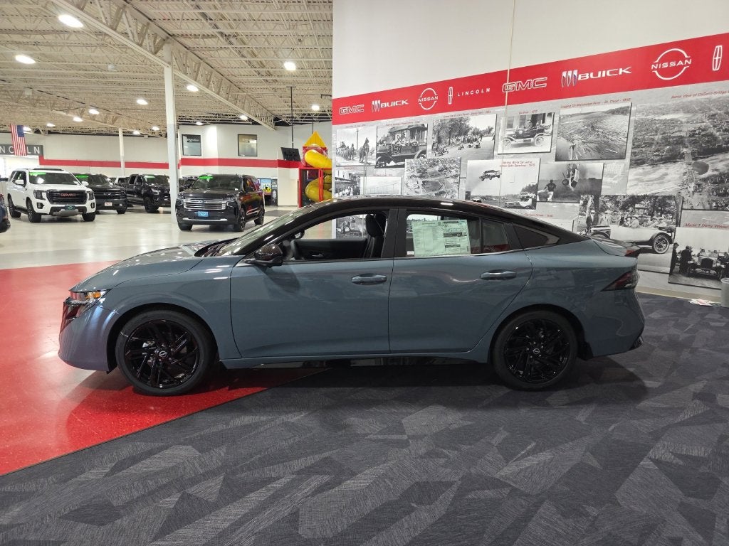 2027 Nissan Sentra SR