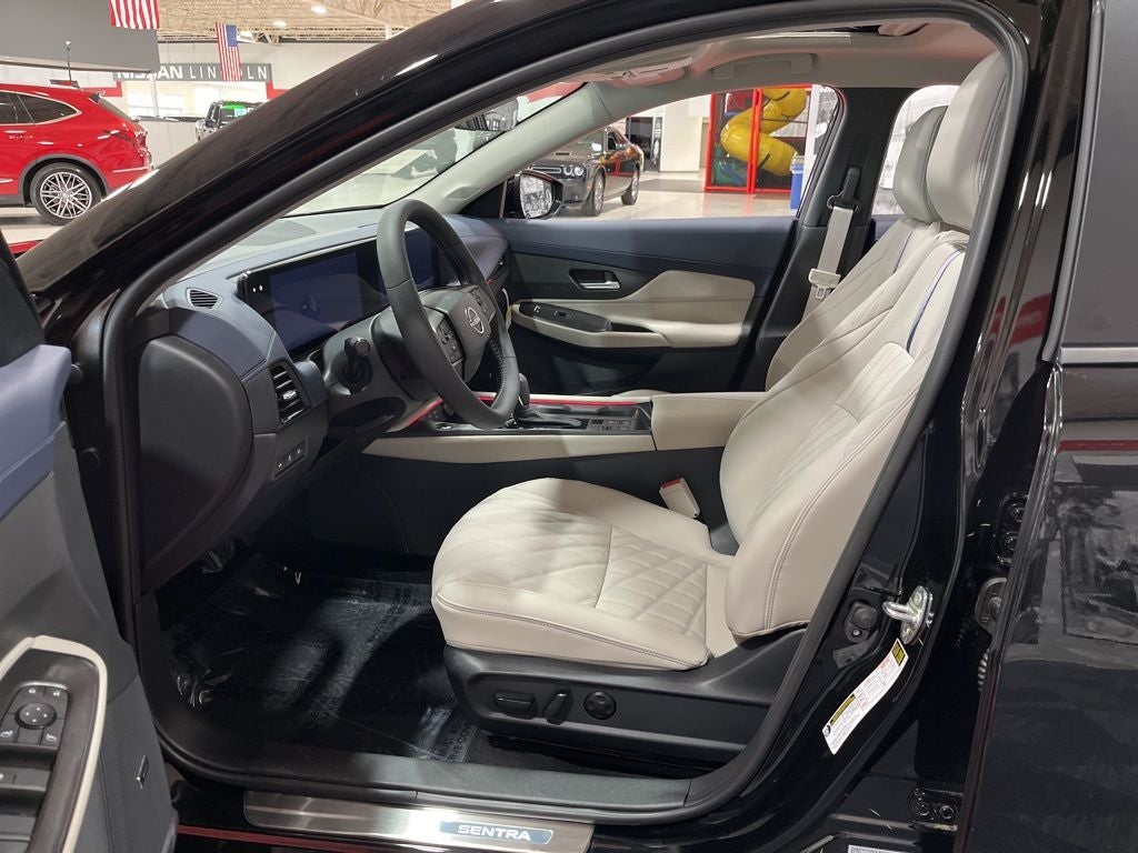 2026 Nissan Sentra SL