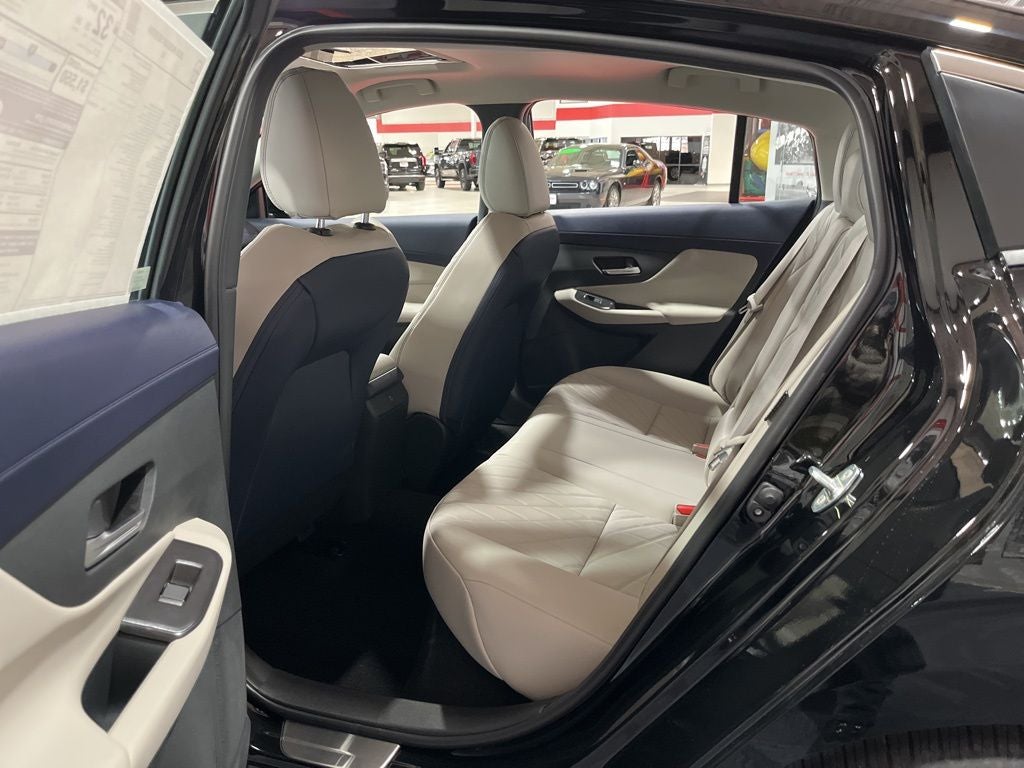 2026 Nissan Sentra SL