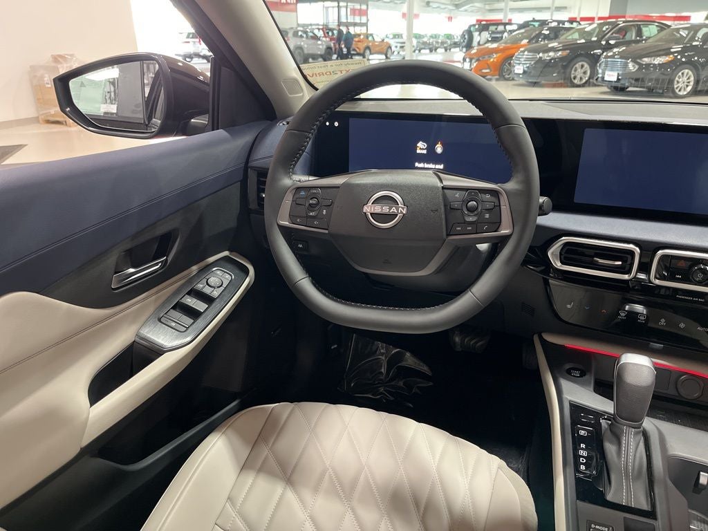 2026 Nissan Sentra SL