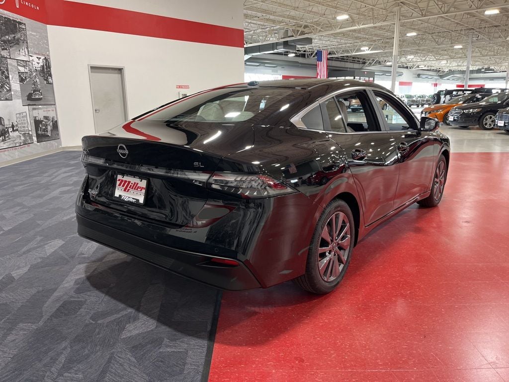 2026 Nissan Sentra SL