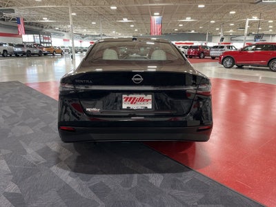 2026 Nissan Sentra SL