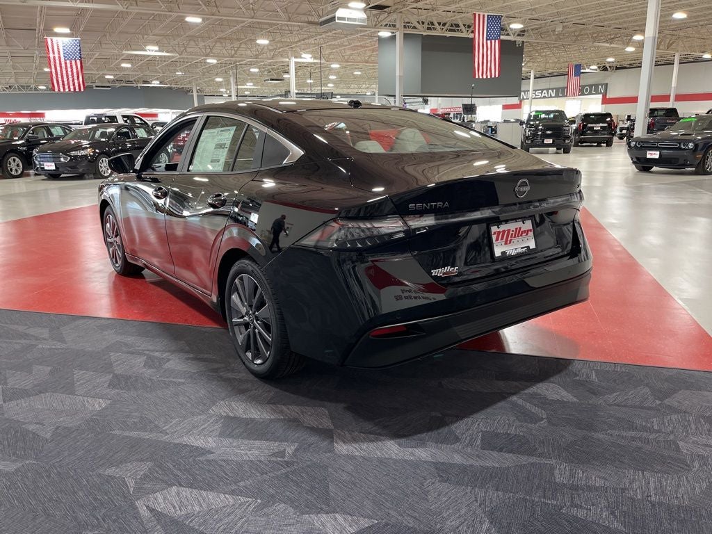 2026 Nissan Sentra SL