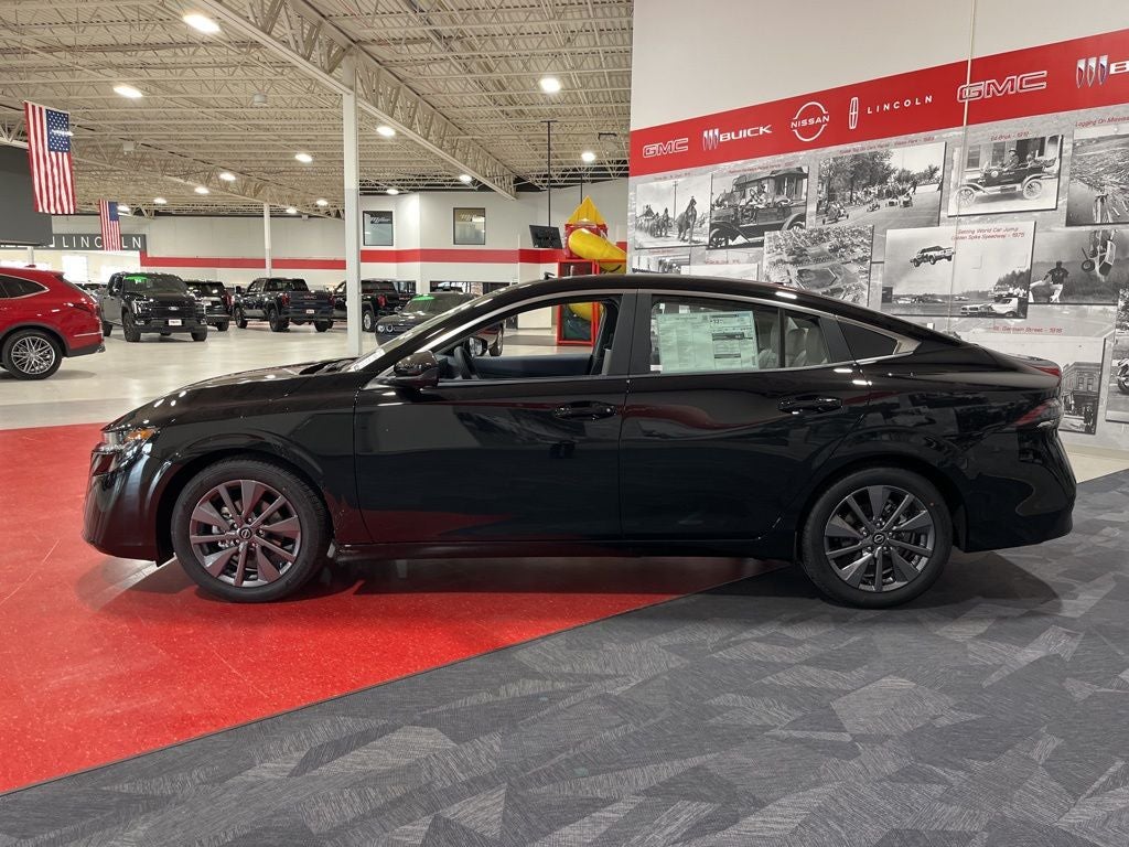 2026 Nissan Sentra SL