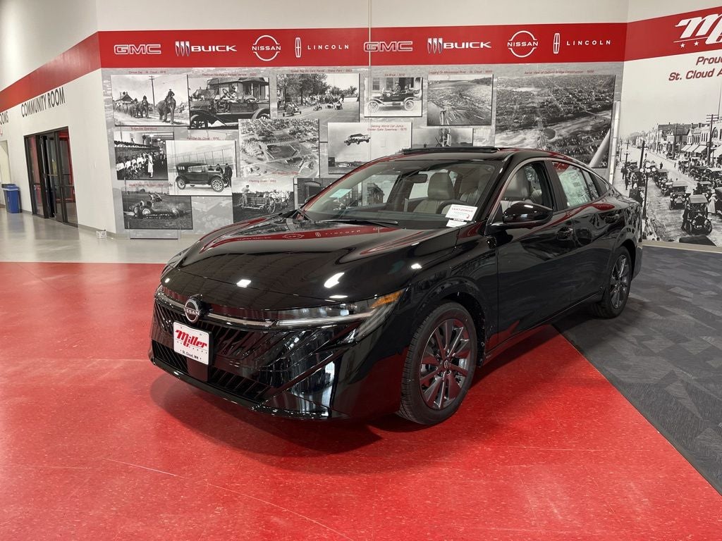 2026 Nissan Sentra SL