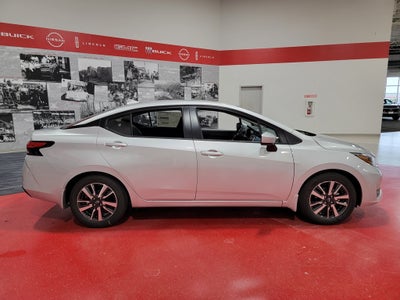 2025 Nissan Versa 1.6 SV