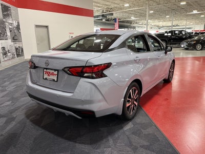 2025 Nissan Versa 1.6 SV