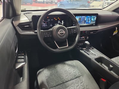 2027 Nissan Kicks SV