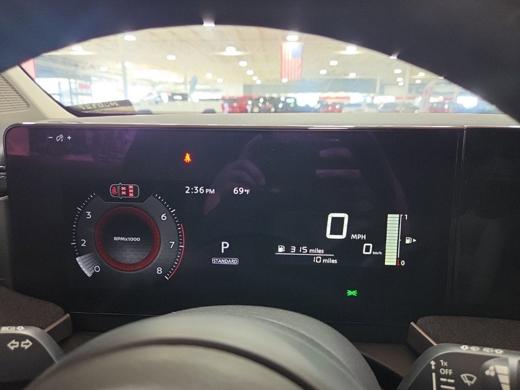 2027 Nissan Kicks SV