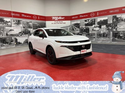 2026 Nissan Murano SV