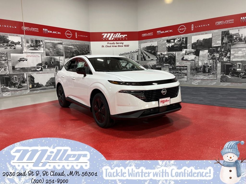 2026 Nissan Murano SV