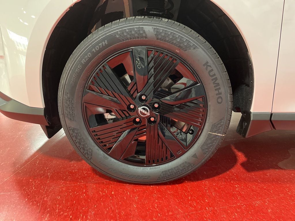 2026 Nissan Murano SV