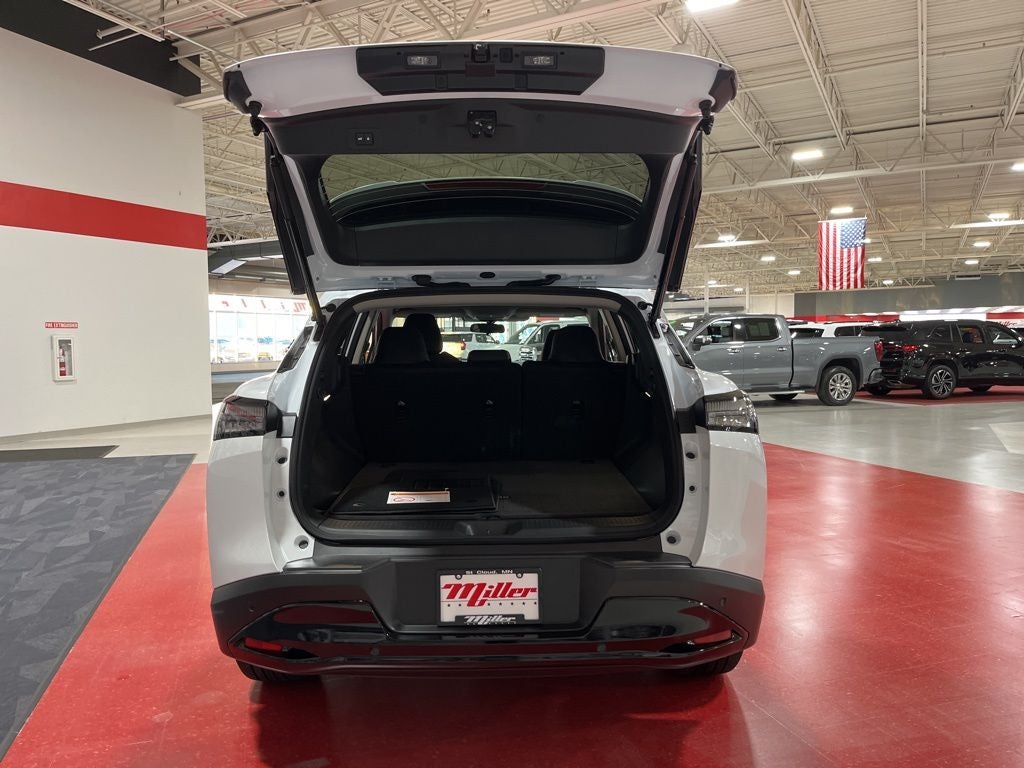 2026 Nissan Murano SV