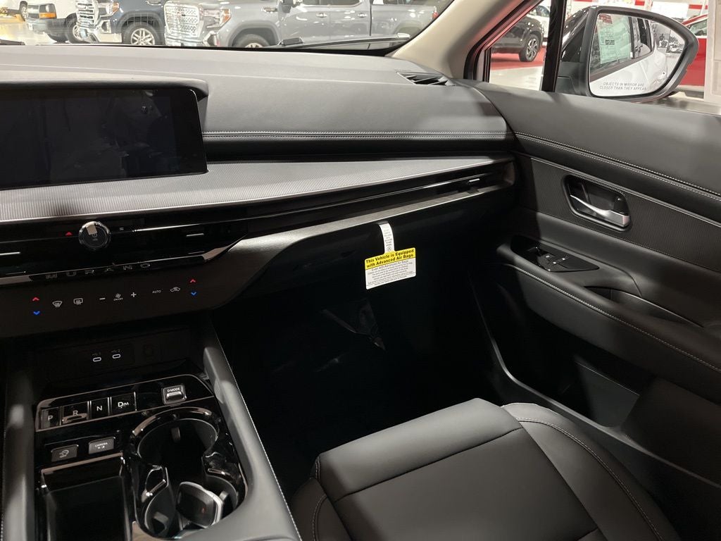 2026 Nissan Murano SV